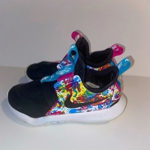 Nike, Size 9C, Multicolored